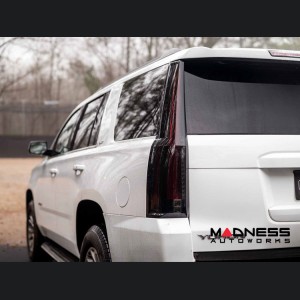 GMC Yukon LED Tail Lights - XB Series - Morimoto - Smoked